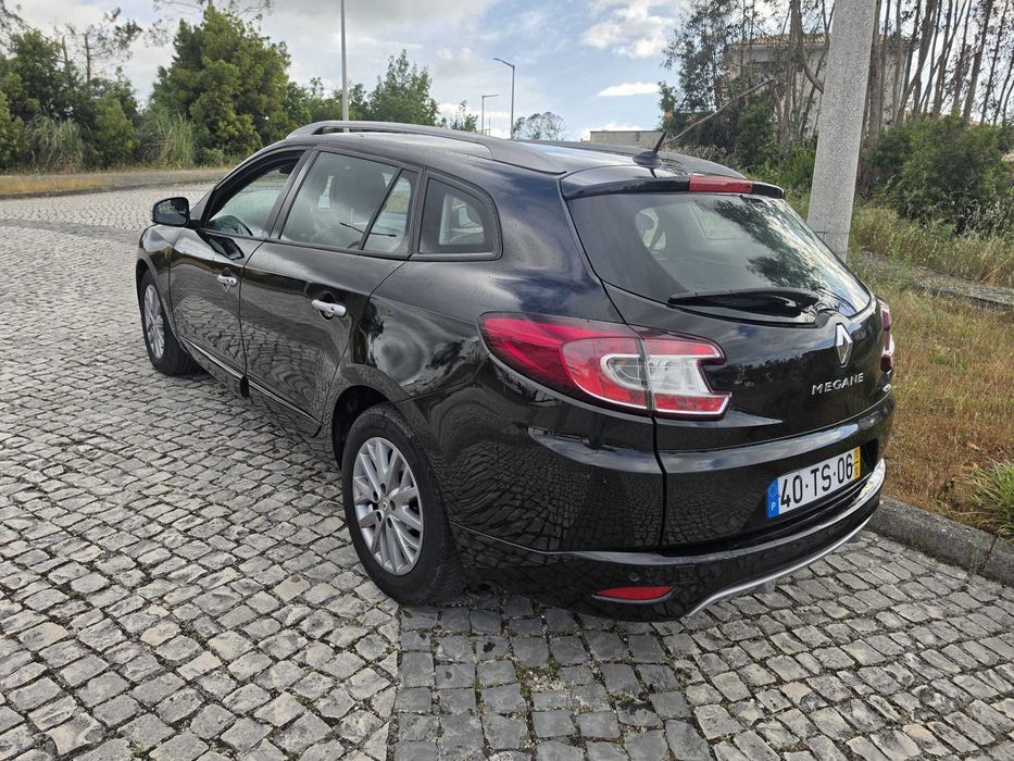 Renault Mégane GT Line 1.5 dCi
