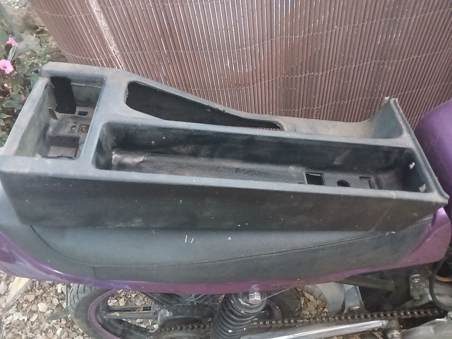 Consola central bmw 318 tds