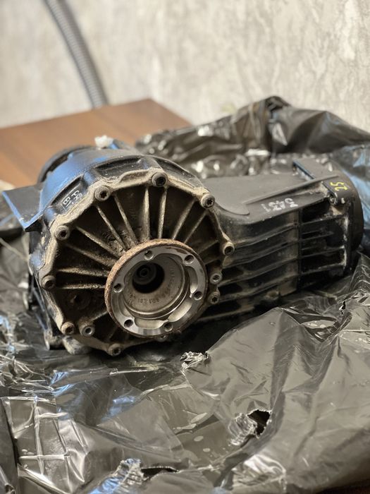 Редуктор audi a4 b6 2.5 quattro