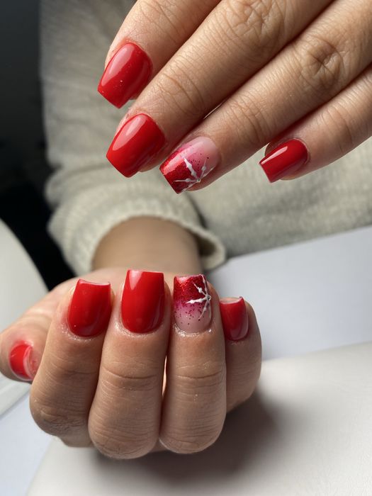 unhas gel gelinho