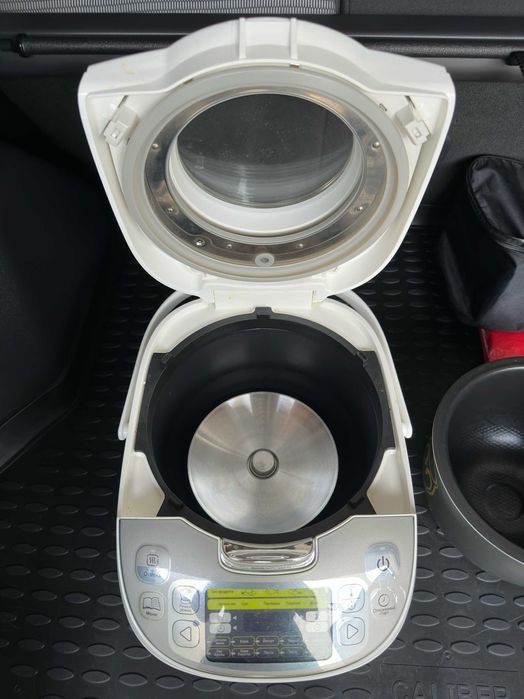 Мультиварка Tefal RK812B32