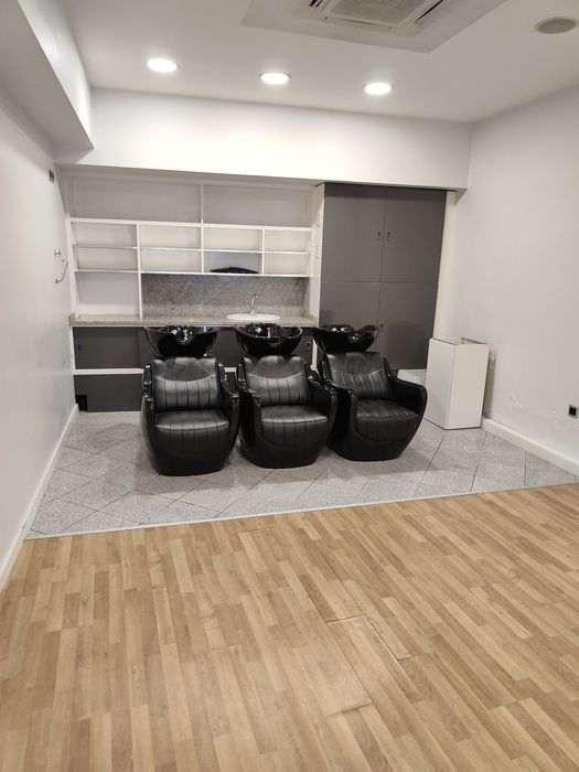 Trespasse de cabeleireiro