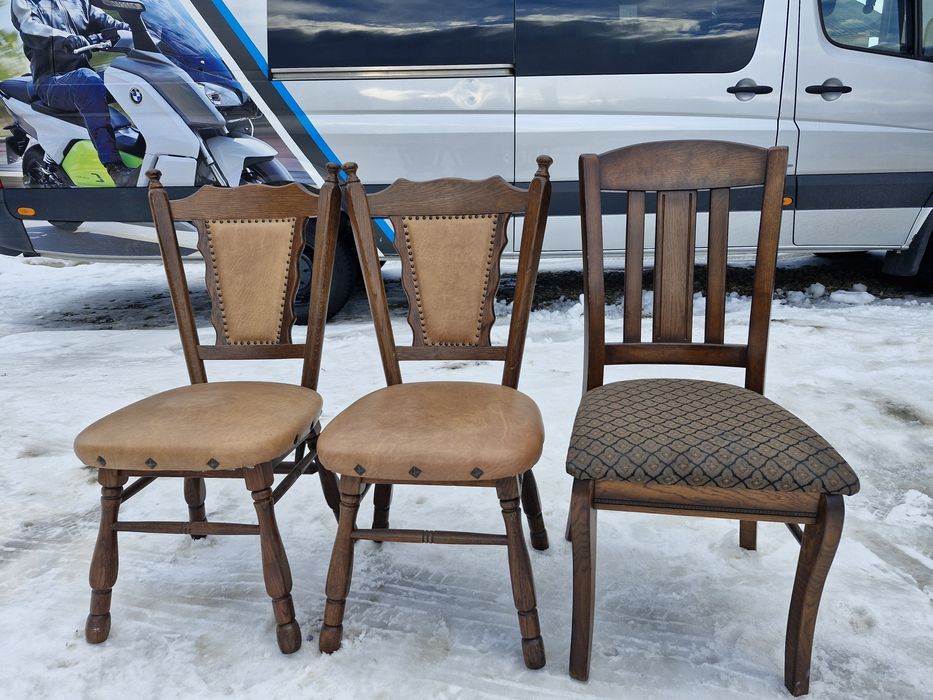 Крісла для кухні та зали