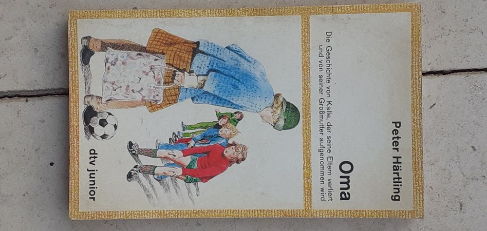 Livros em alemão / inglês e francês