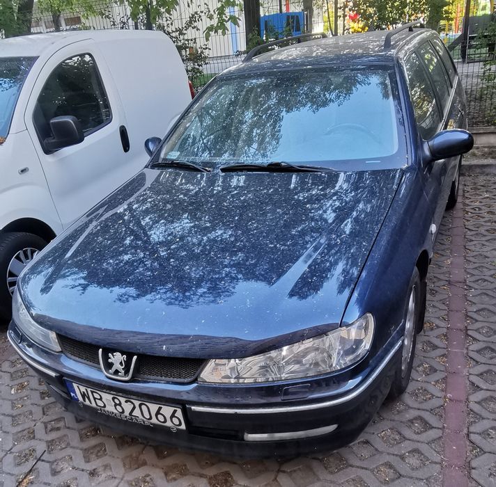 Peugeot 406