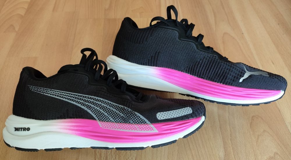 Sapatilhas running PUMA Velocity Nitro 2