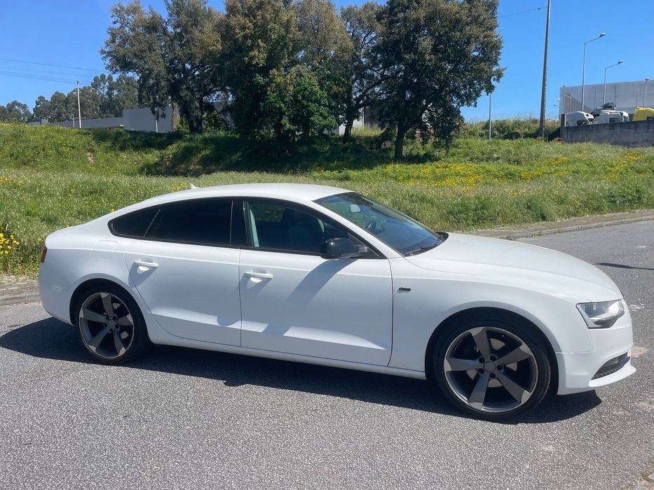 Audi A5 Sportback 2.0 TDi DPF