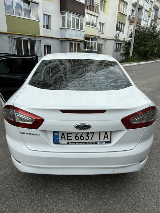 Ford Mondeo 2010 VIN WF0DXXGBBDAB80649 фото оголошення 8 з 16