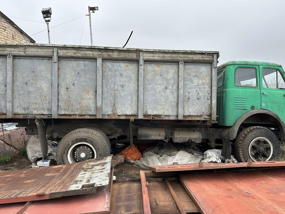 Продам маз 500.