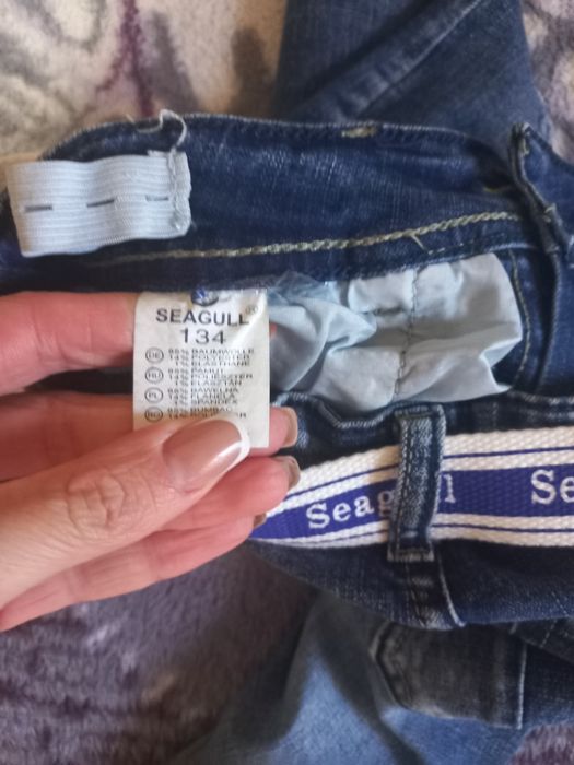 Джинсові шорти для хлопчика