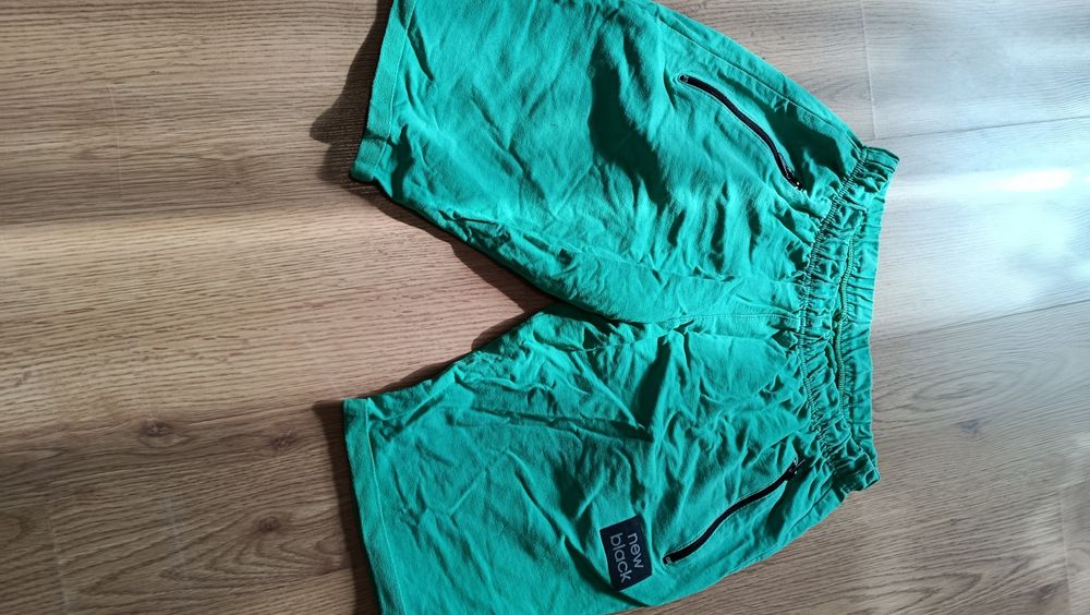 Spodenki chłopięce 158/164