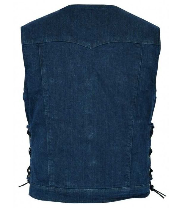 Colete Motard Ganga LOVO