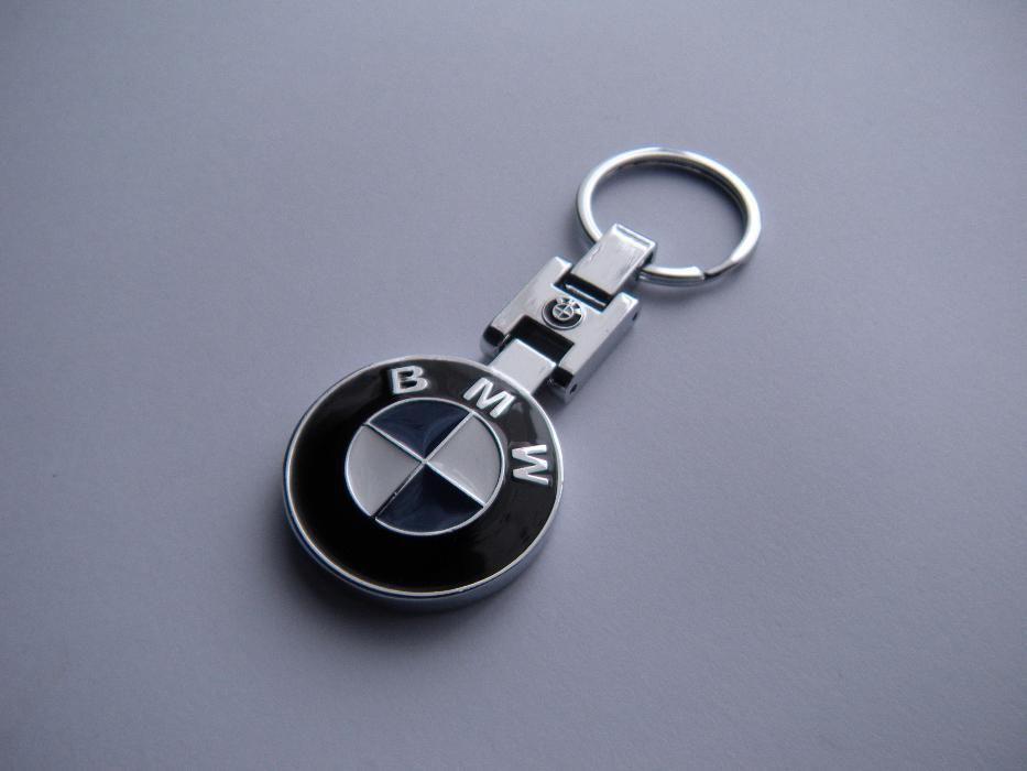 Шикарный брелок метал BMW e34 e38 e39 e46 e60 e70 e90 f10 f15 f30 БМВ