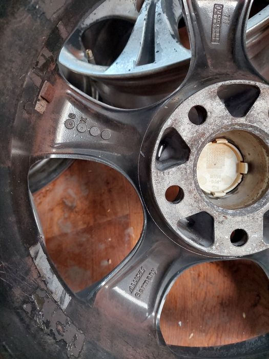 Диски Легкосплавные. 5/110/15.. J6,5.  Et38. Dia65,1.