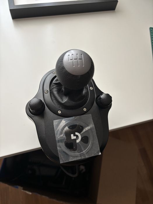 Bundle Volante LOGITECH G923 SE + Shifter (PC/PS4/PS5)