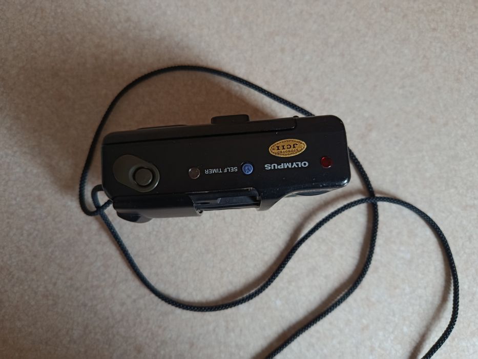 Фотоапарат плівковий Olympus AM-100