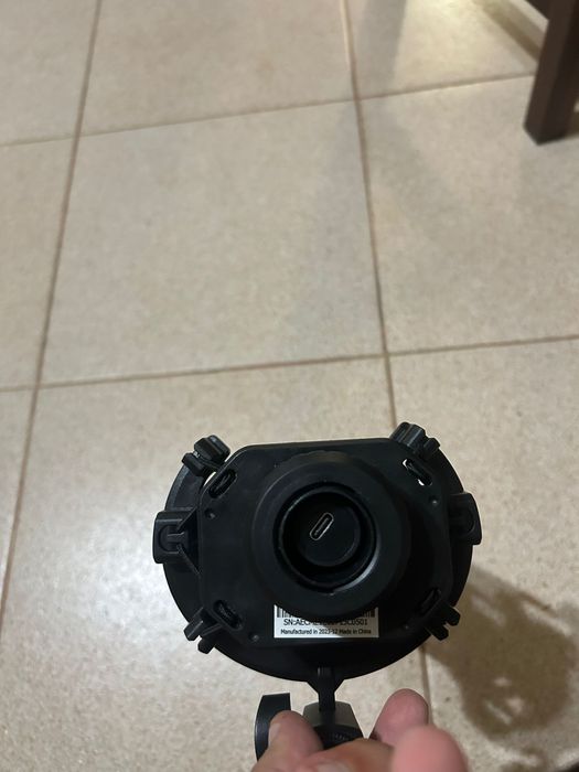 Microfone Gamer Novo