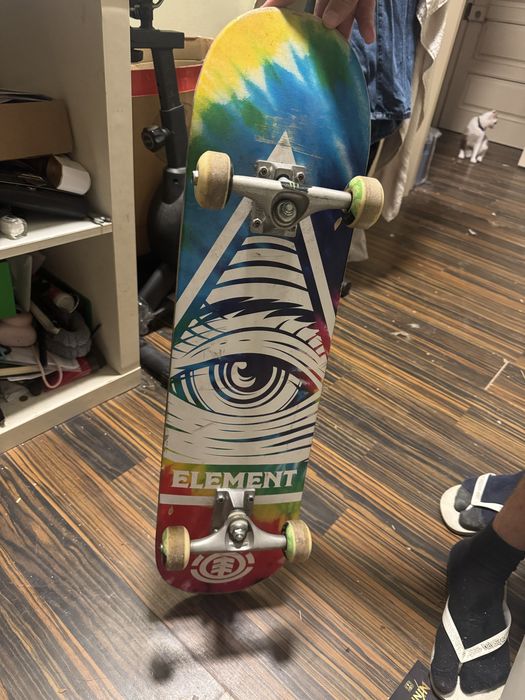 Vendo Skate Element