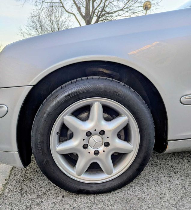 Mercedes Benz C220 CDI Elegance