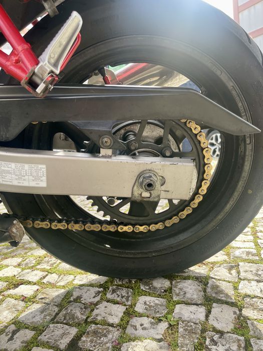 Suzuki Bandit 600 A2 25kw