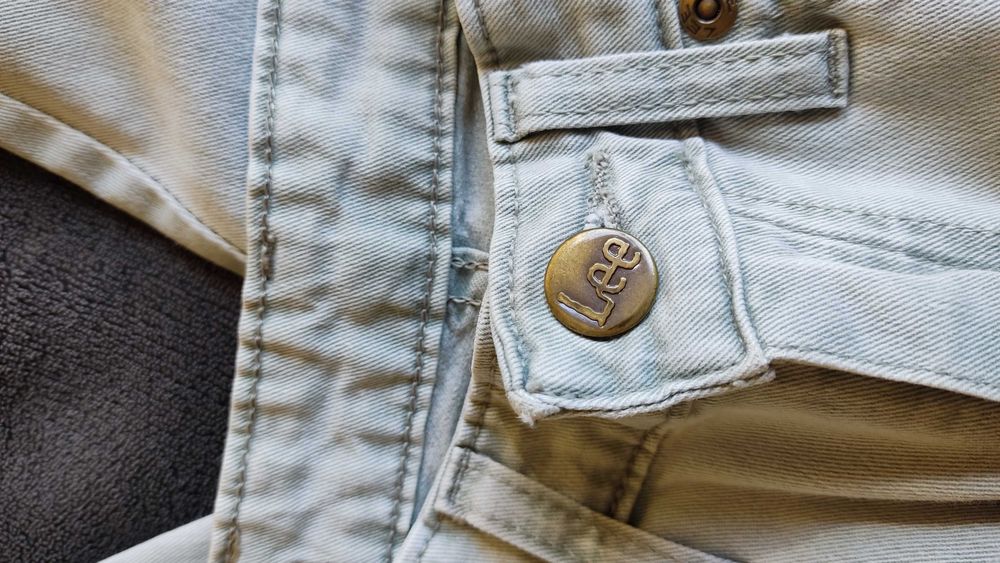 Lee  Dallas jeans