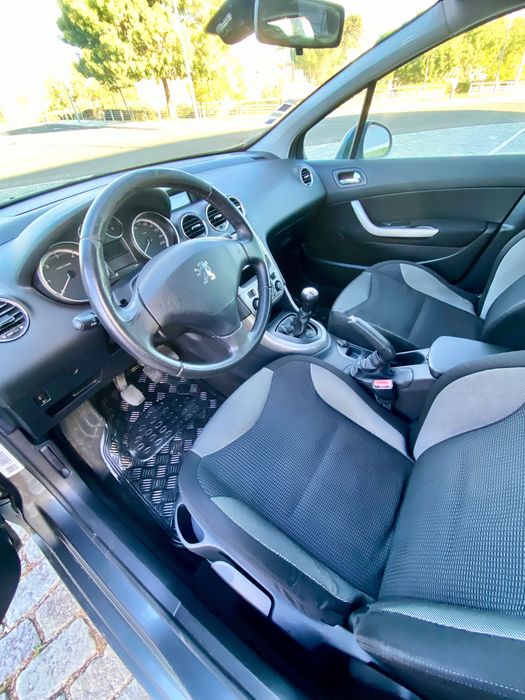 PEUGEOT 308 1.6 HDi Diesel 90 cv de 2009/12