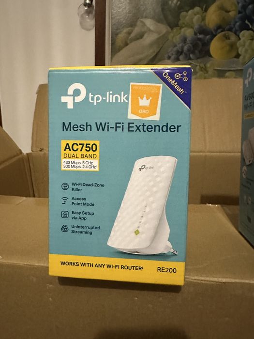 Tp link extender445122424949985280