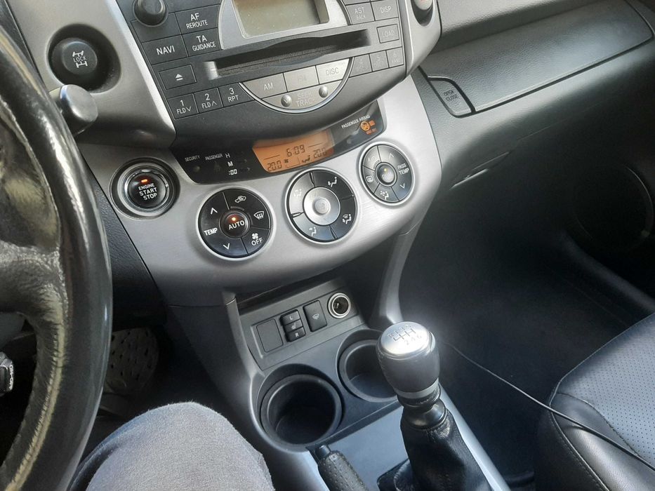 Toyota RAV4  DIESEL 177 KM Sprzedam