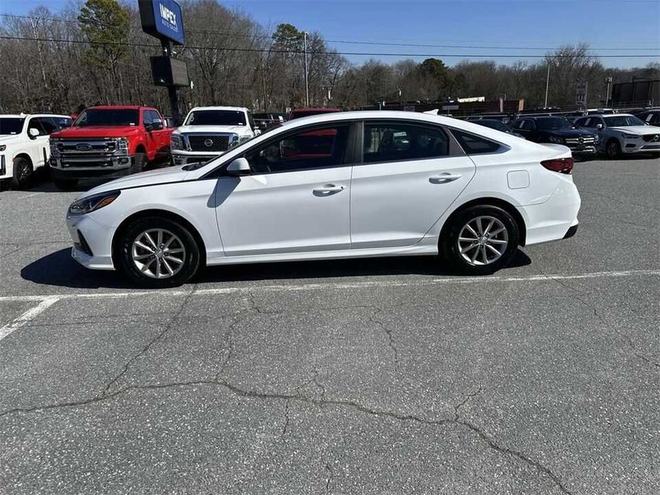 2019 Hyundai Sonata SEL
