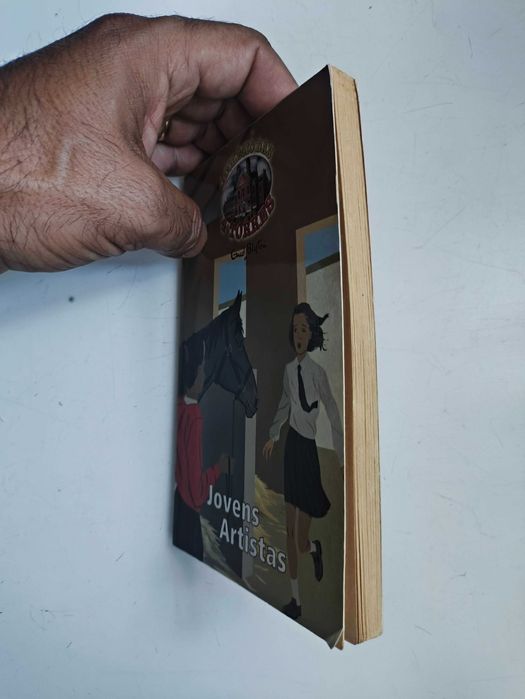 O Colégio das 4 Torres " Jovens Artistas "