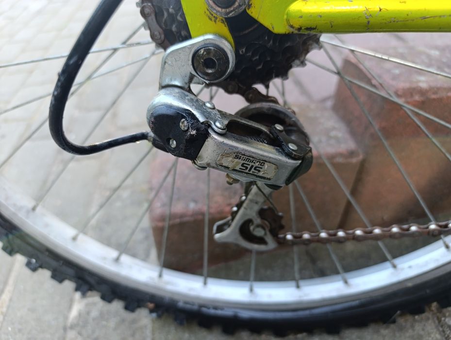 Rower Merida Kalihari 510