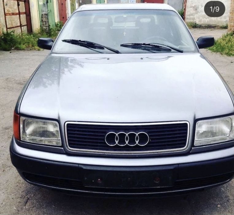 Продам Комплект Запчастин до Ауді Audi 80 90 100 A6 Б3 Б4 С4 С5 Шрот