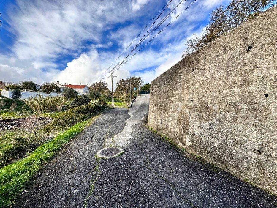 Terreno Urbano - 720m2 - Arruda dos Vinhos