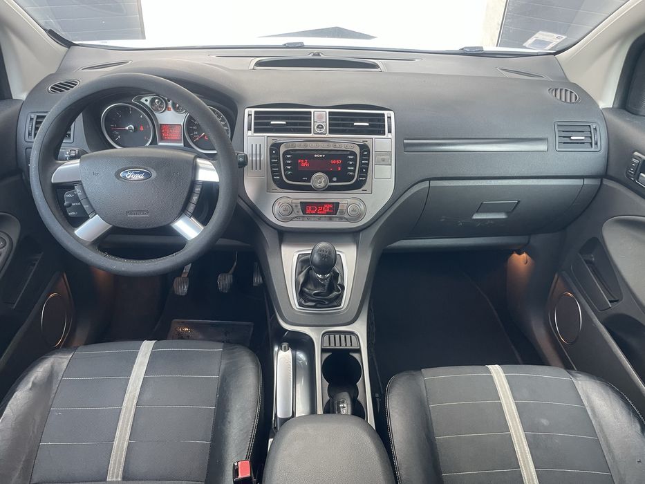 Ford Kuga 2.0Tdci