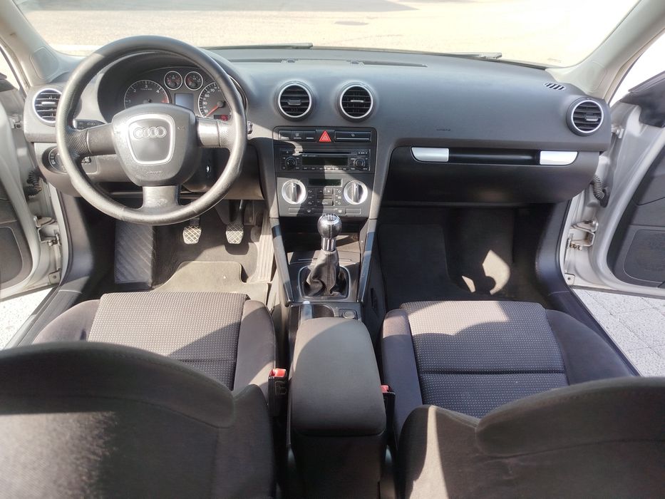 Audi A3 sportback 2.0 TDI