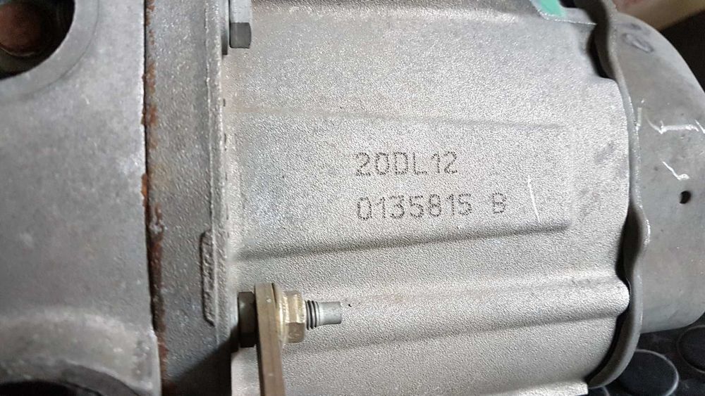 CAIXA DE VELOCIDADES PEUGEOT 206 BERLINA XR