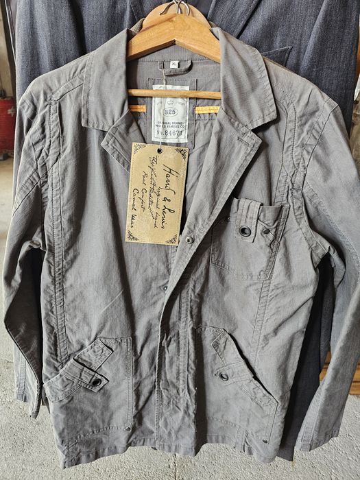 Jaqueta Levis Tamanho XL Nova