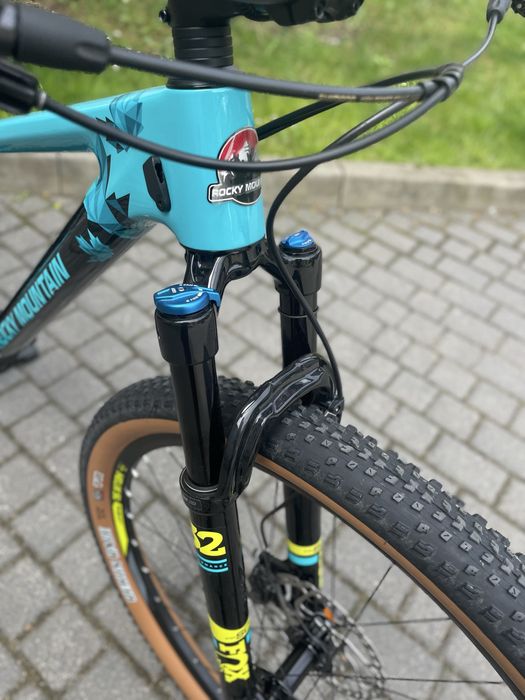 Rocky Mountain vertex M -29" napęd XX1 8,7 kg