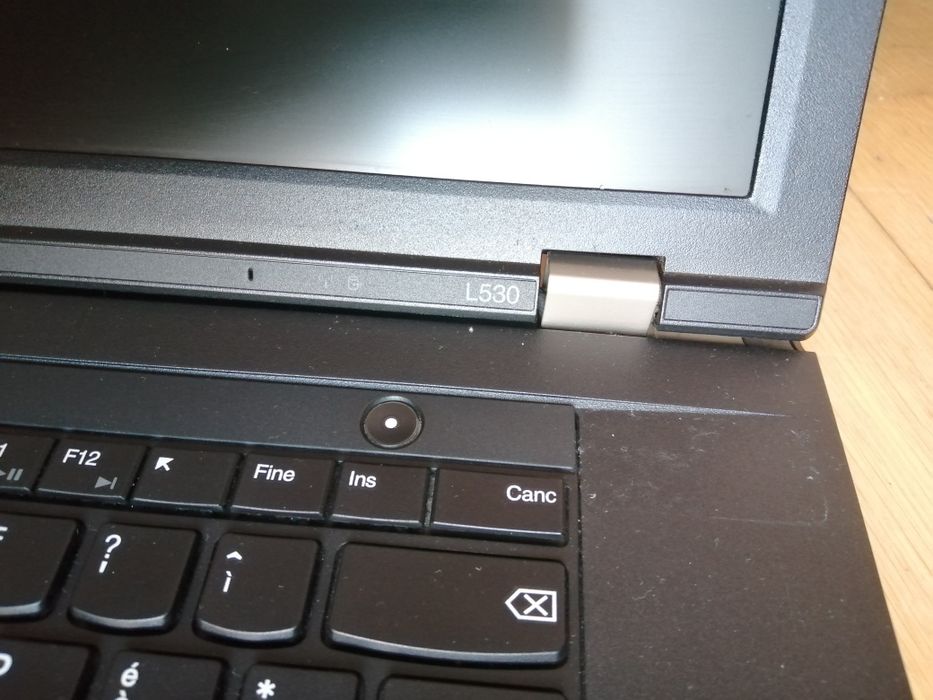 Portátil ThinkPad