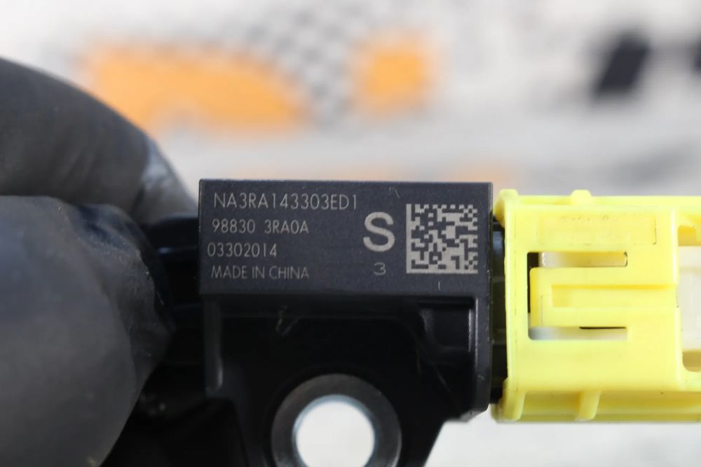 Sensor de impacto NISSAN Qashqai II (J11)