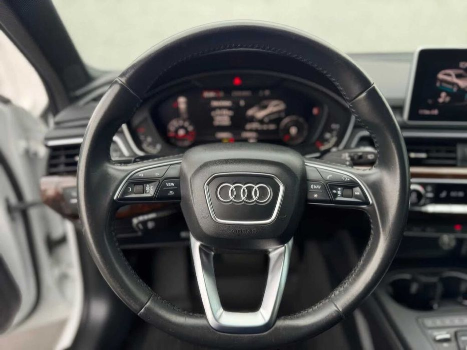 AUDI A4 Allroad      2018