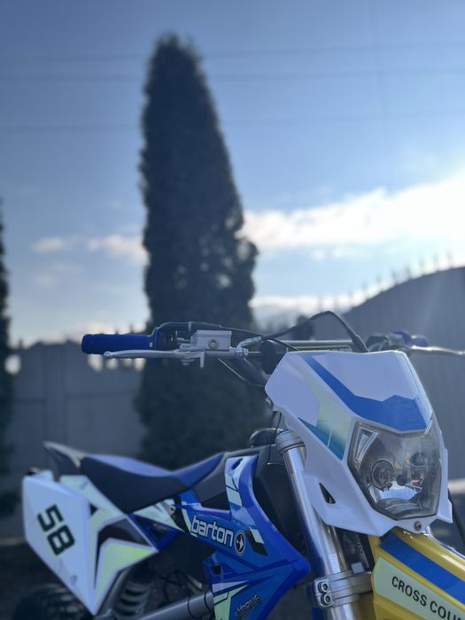 Exdrive MZK Barton 125