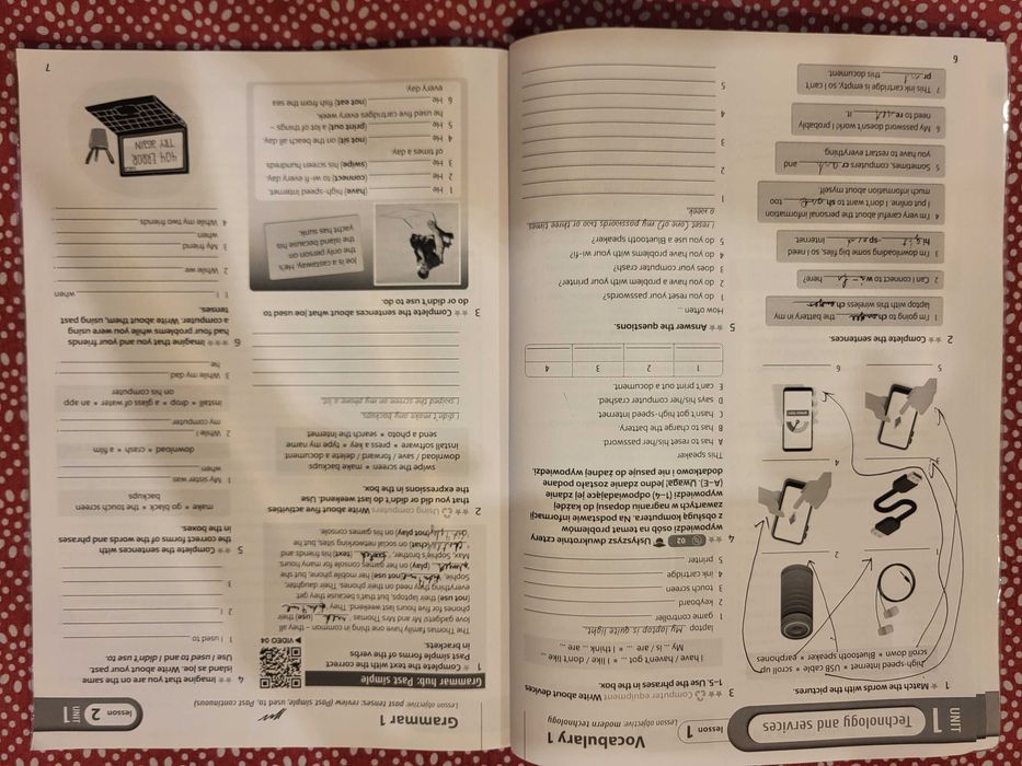 Zeszyt ćwiczeń BRAINY 8 klasa – Nick Beare