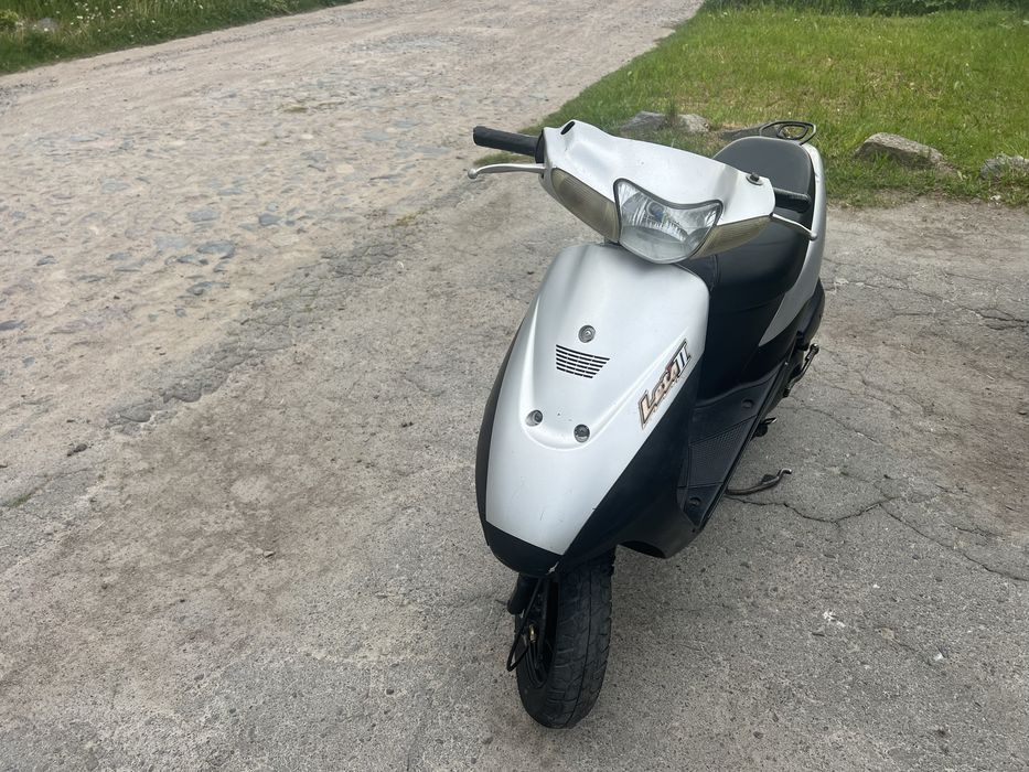 Продам Suzuki lets 2