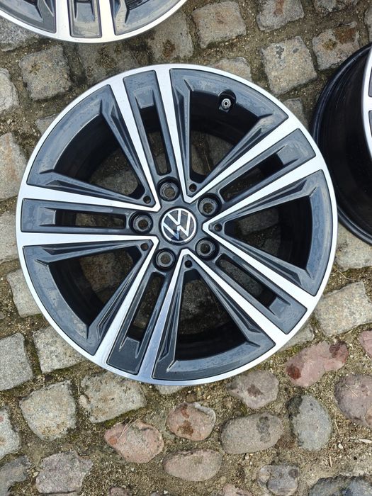 Felgi 5x112 17" Volkswagen Golf, Touran ,Jetta,Cady