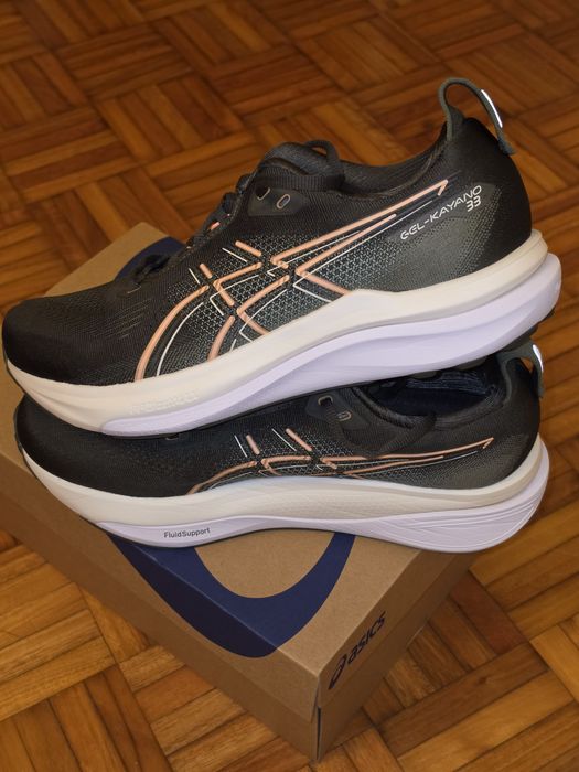 ASICS Gel-Kayano 33 Verdes
