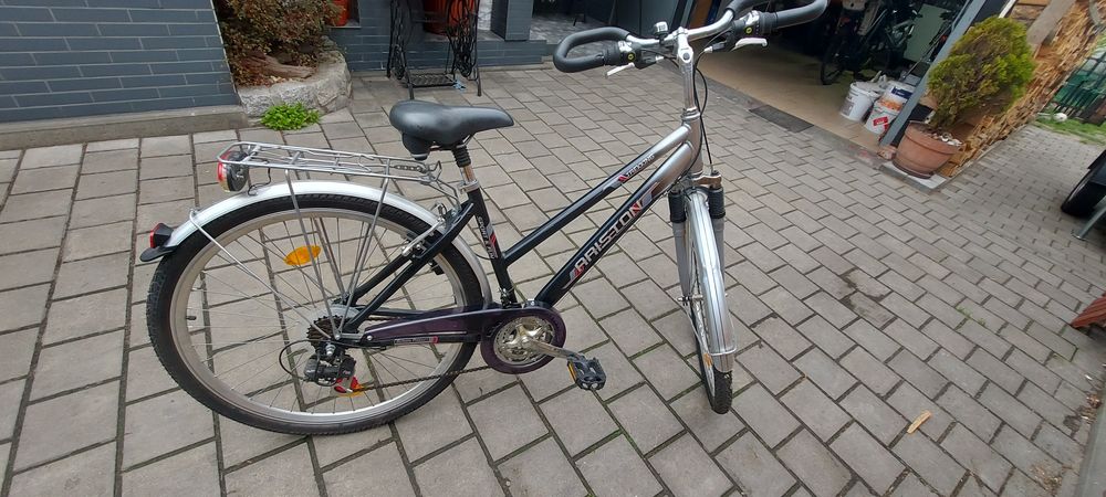 Rower trekkingowy ariston 28"