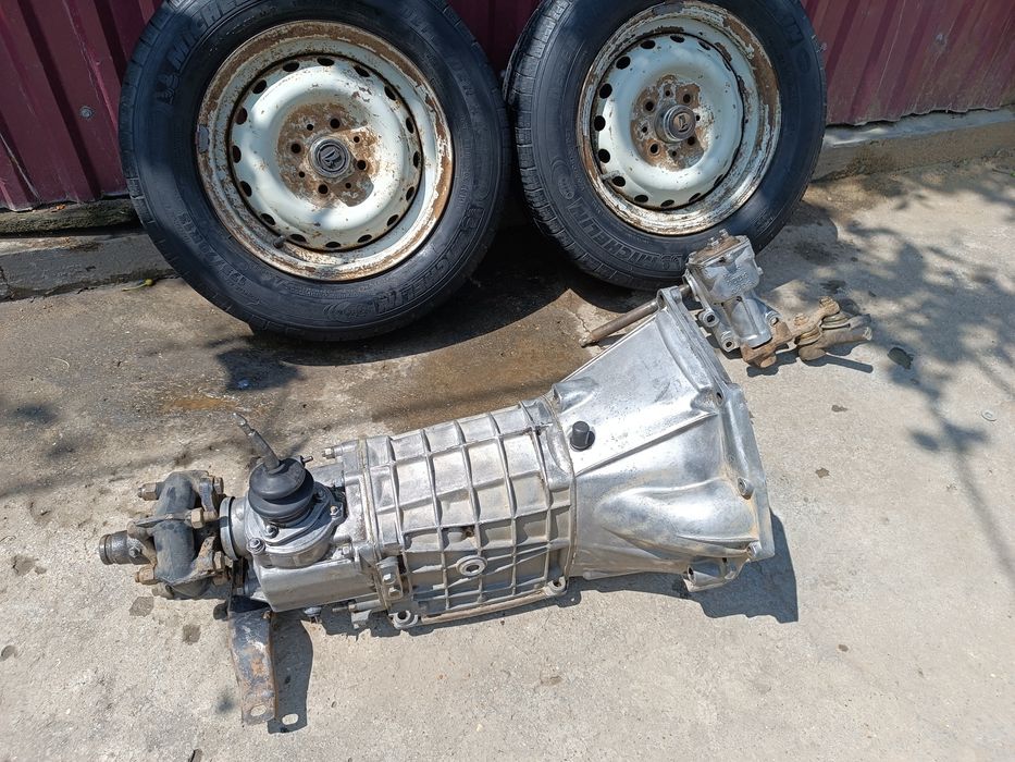 Продам КПП ВАЗ 5ст.