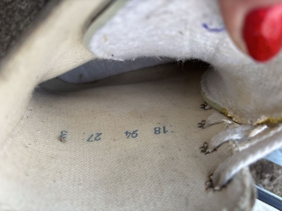 Łyżwy figurówki 38 rozmiar