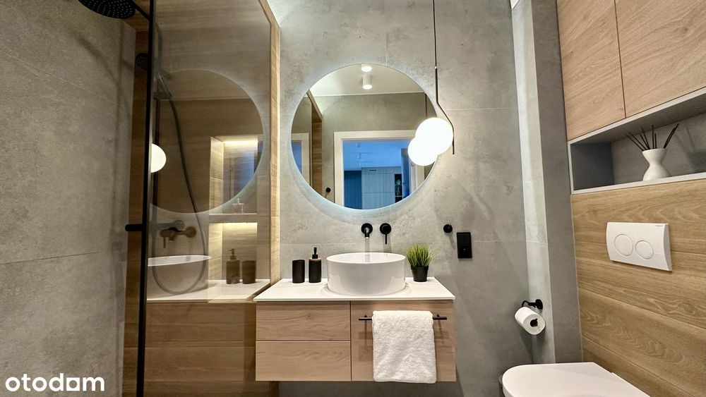 Apartment Rewal Klifowa, basen & spa